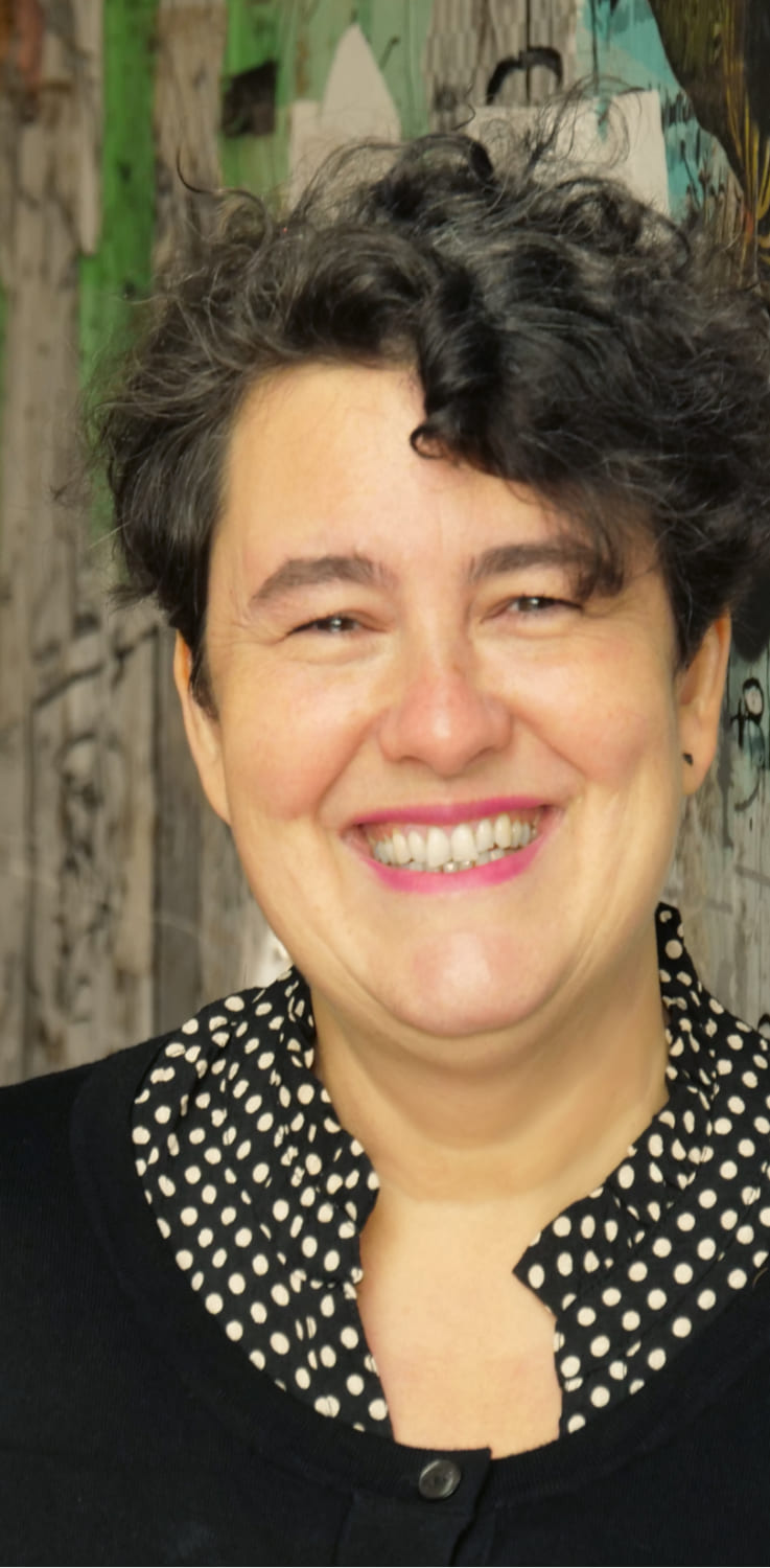 Edina Medra Filmemacherin und Medienpädagogin