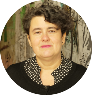 Edina Medra Filmemacherin und Medienpädagogin